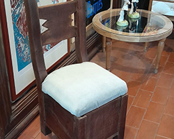 gabirola taller de marcos